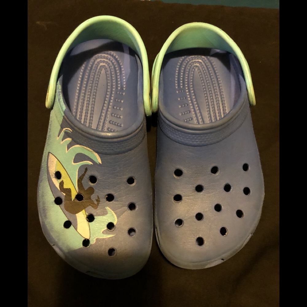 Boys Crocs